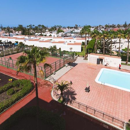 Home2Book Charming Apartment Playa Del Ingles San Bartolomé Exterior photo