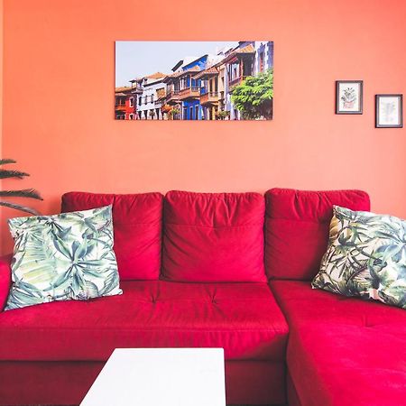 Home2Book Charming Apartment Playa Del Ingles San Bartolomé Exterior photo