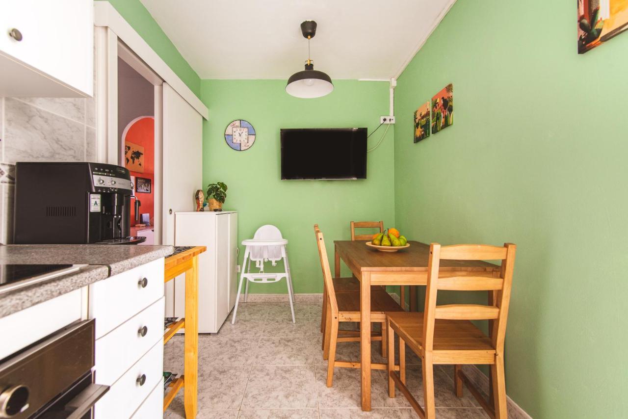 Home2Book Charming Apartment Playa Del Ingles San Bartolomé Exterior photo
