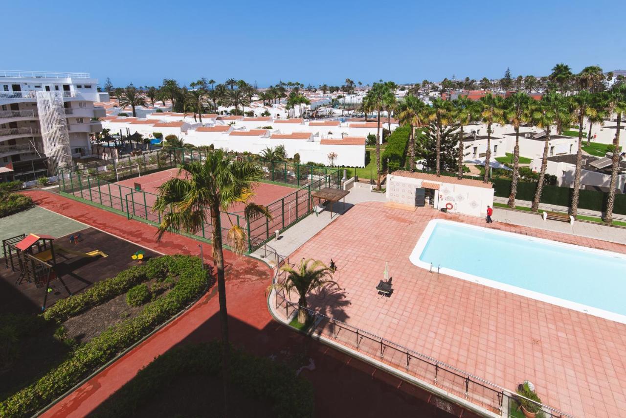 Home2Book Charming Apartment Playa Del Ingles San Bartolomé Exterior photo