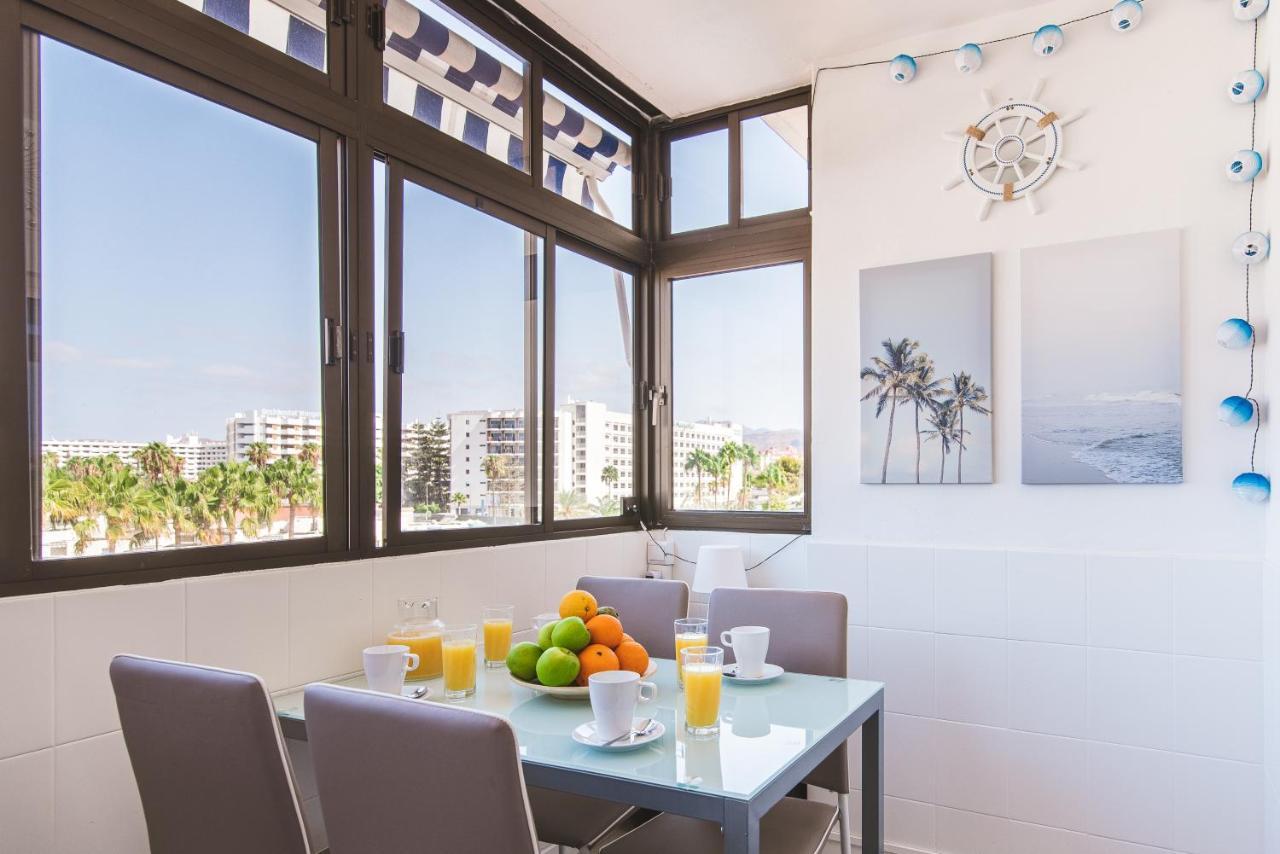 Home2Book Charming Apartment Playa Del Ingles San Bartolomé Exterior photo