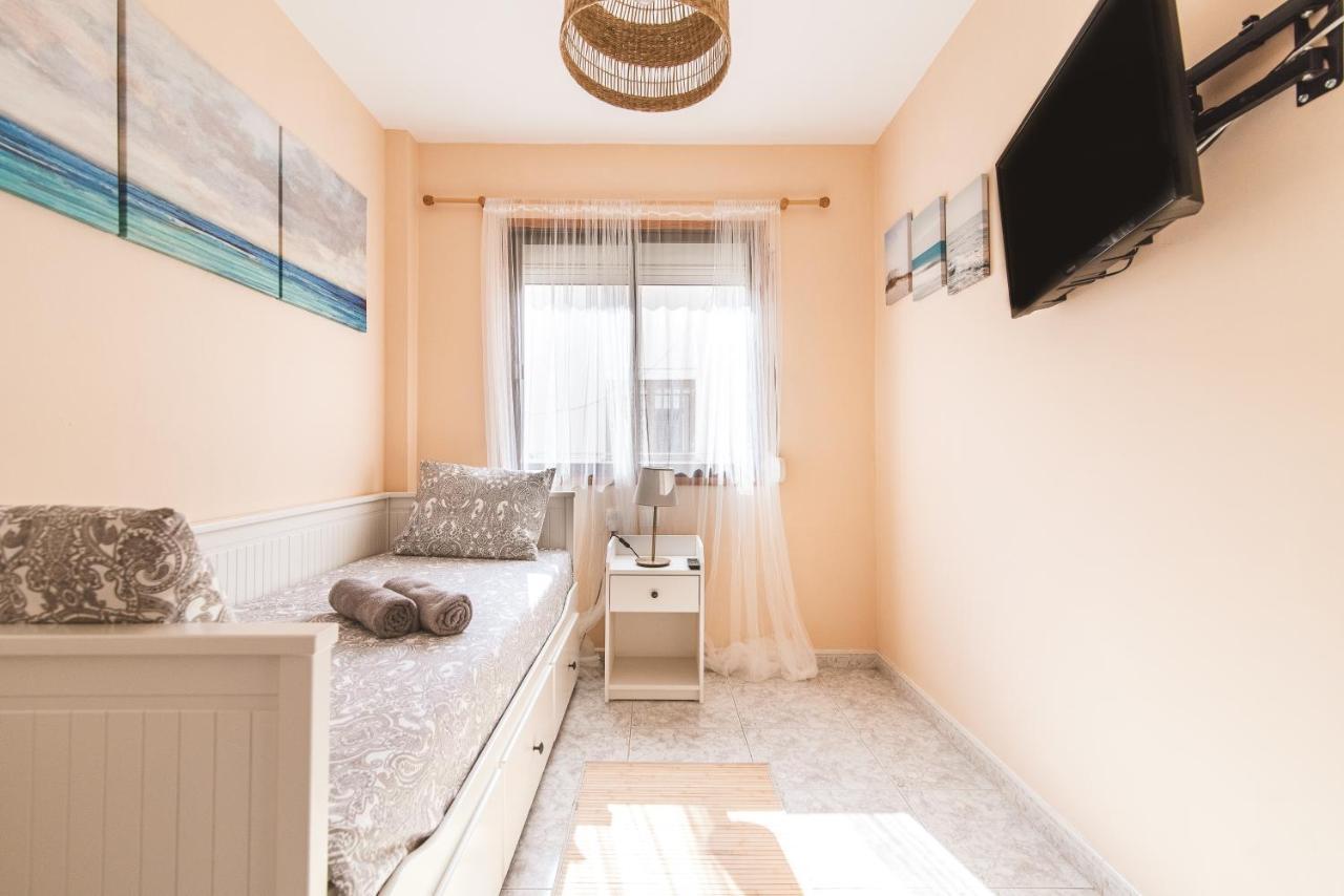 Home2Book Charming Apartment Playa Del Ingles San Bartolomé Exterior photo