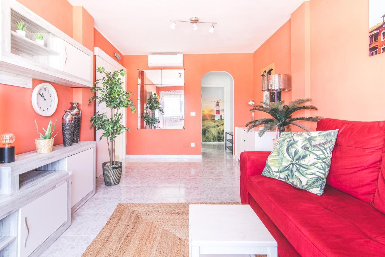 Home2Book Charming Apartment Playa Del Ingles San Bartolomé Exterior photo