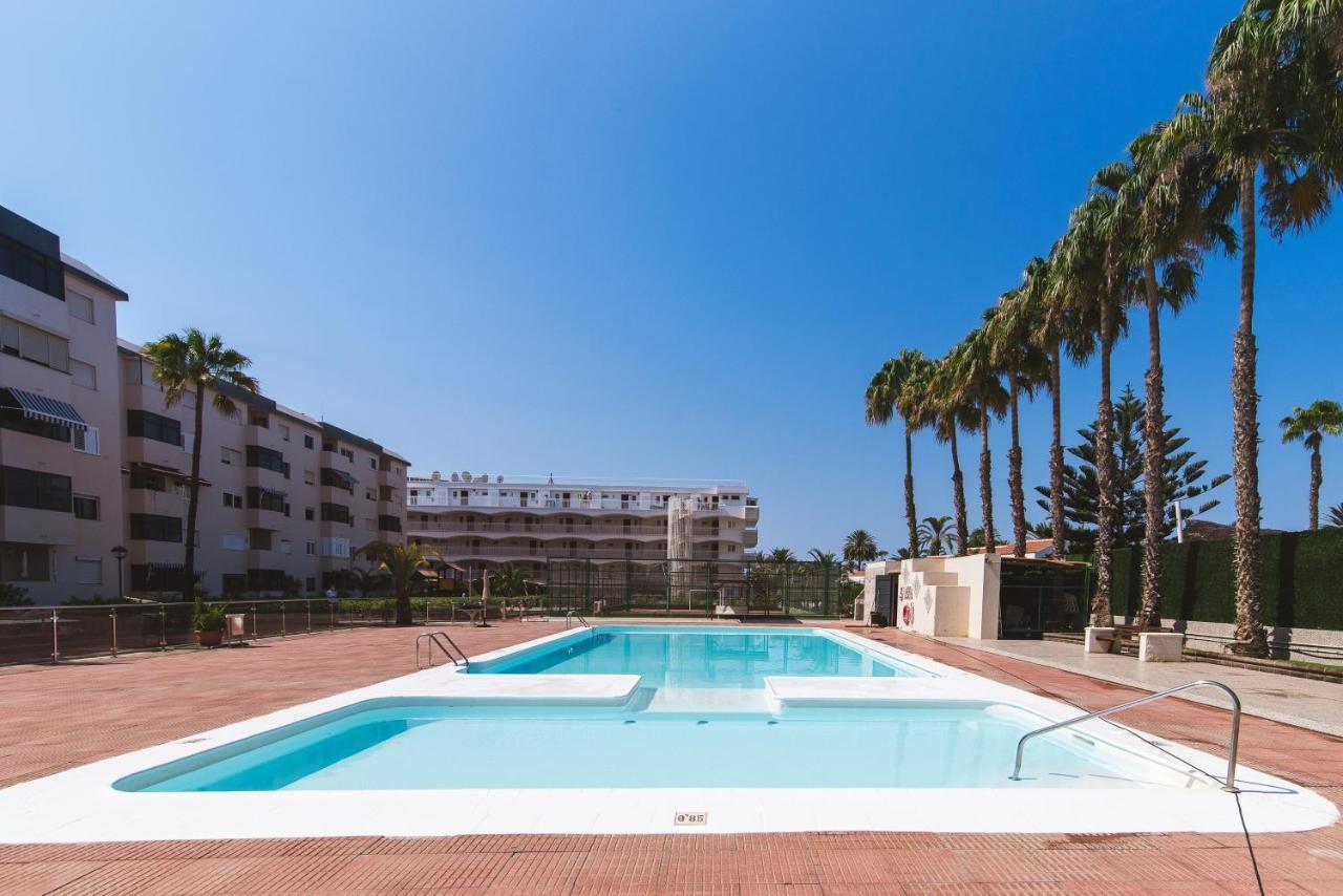 Home2Book Charming Apartment Playa Del Ingles San Bartolomé Exterior photo