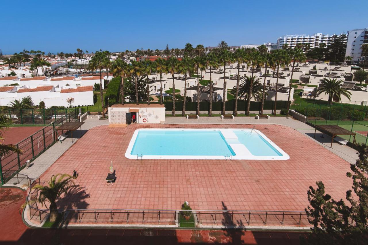 Home2Book Charming Apartment Playa Del Ingles San Bartolomé Exterior photo