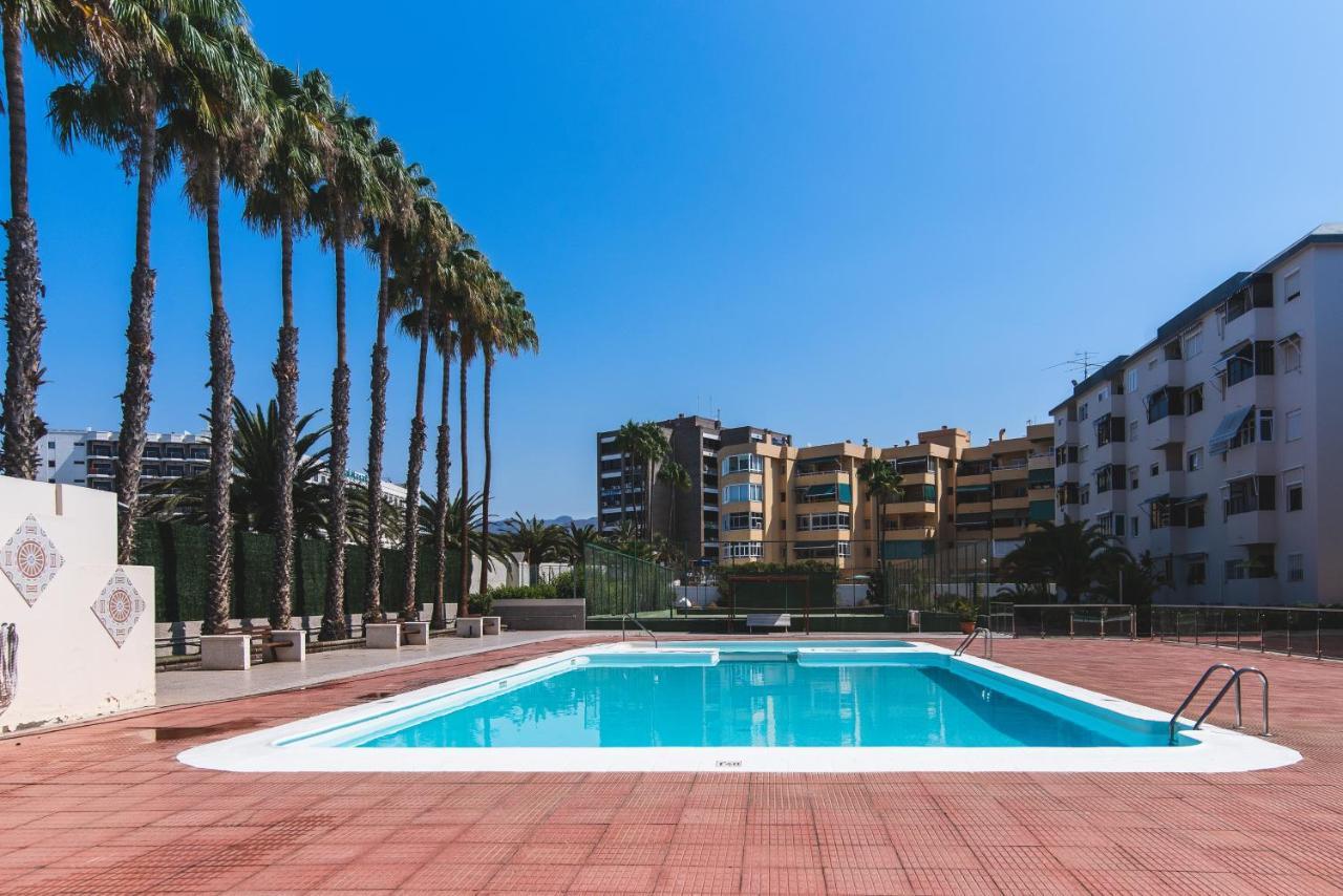 Home2Book Charming Apartment Playa Del Ingles San Bartolomé Exterior photo