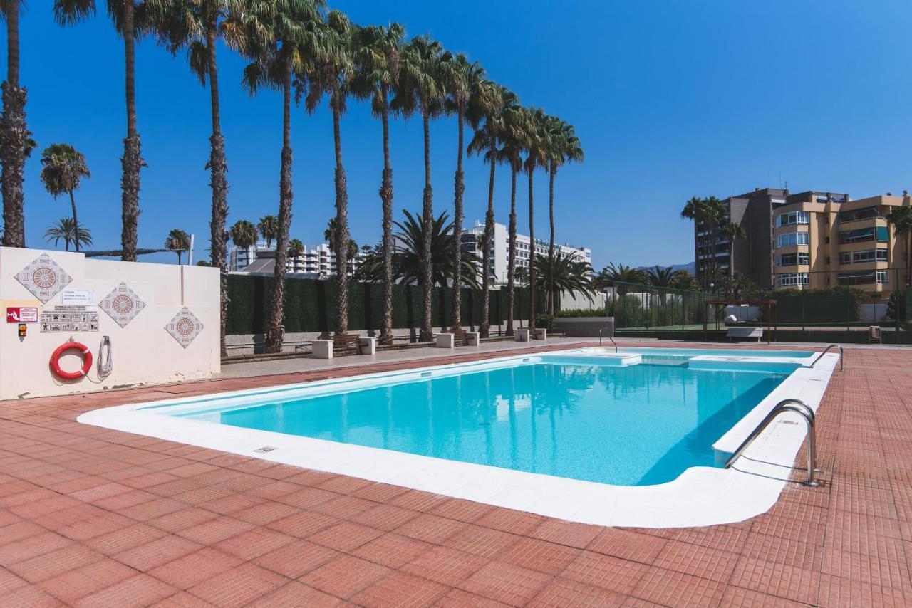 Home2Book Charming Apartment Playa Del Ingles San Bartolomé Exterior photo