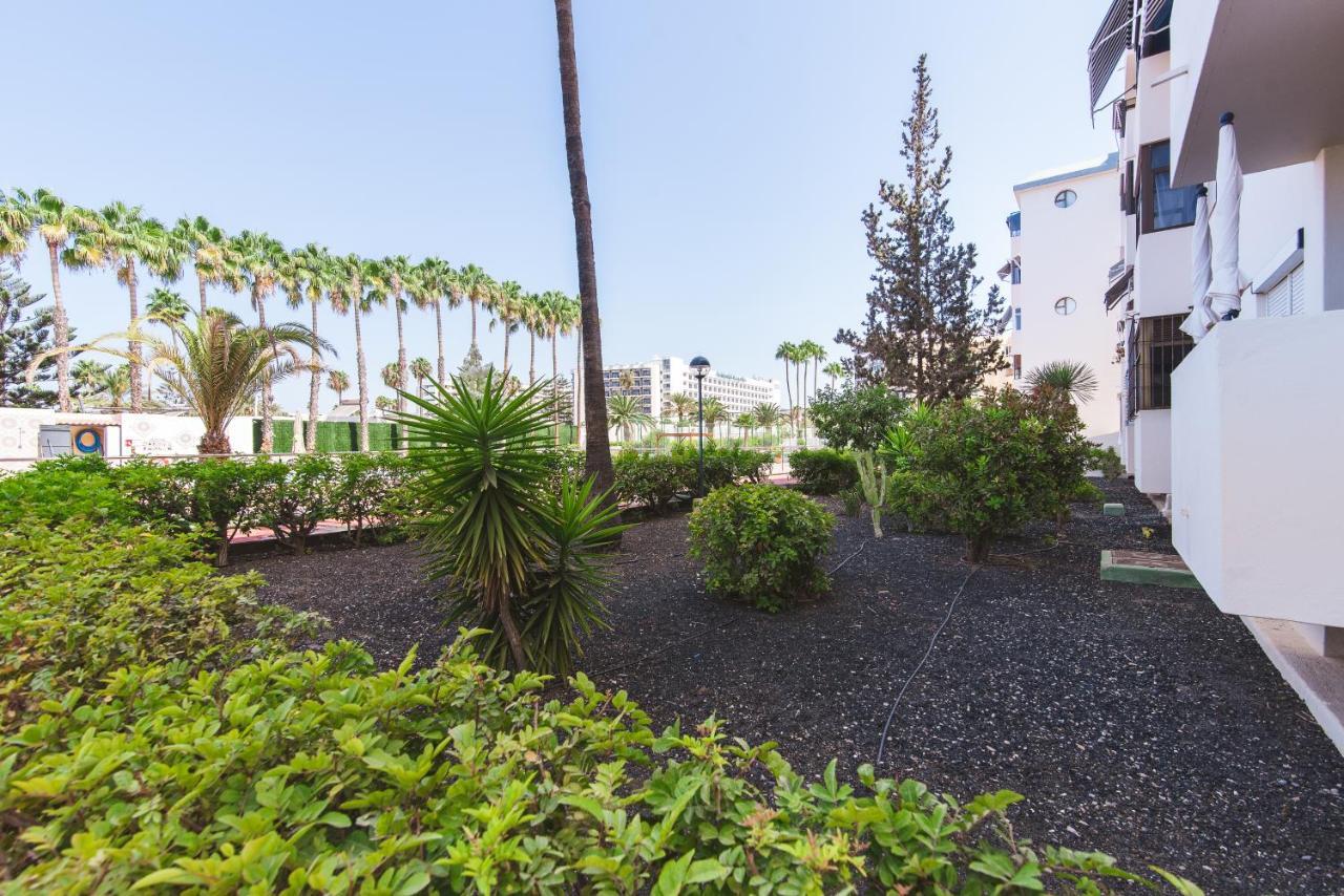 Home2Book Charming Apartment Playa Del Ingles San Bartolomé Exterior photo
