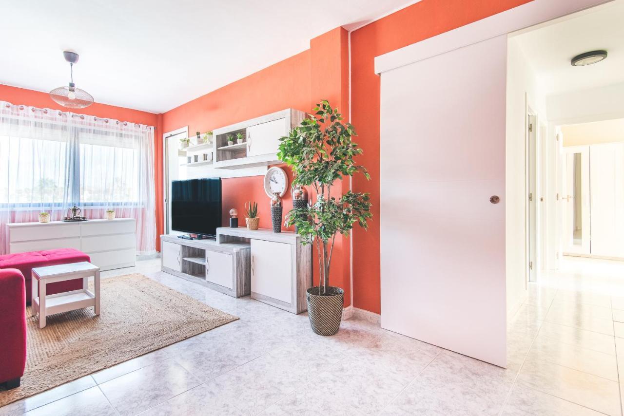 Home2Book Charming Apartment Playa Del Ingles San Bartolomé Exterior photo